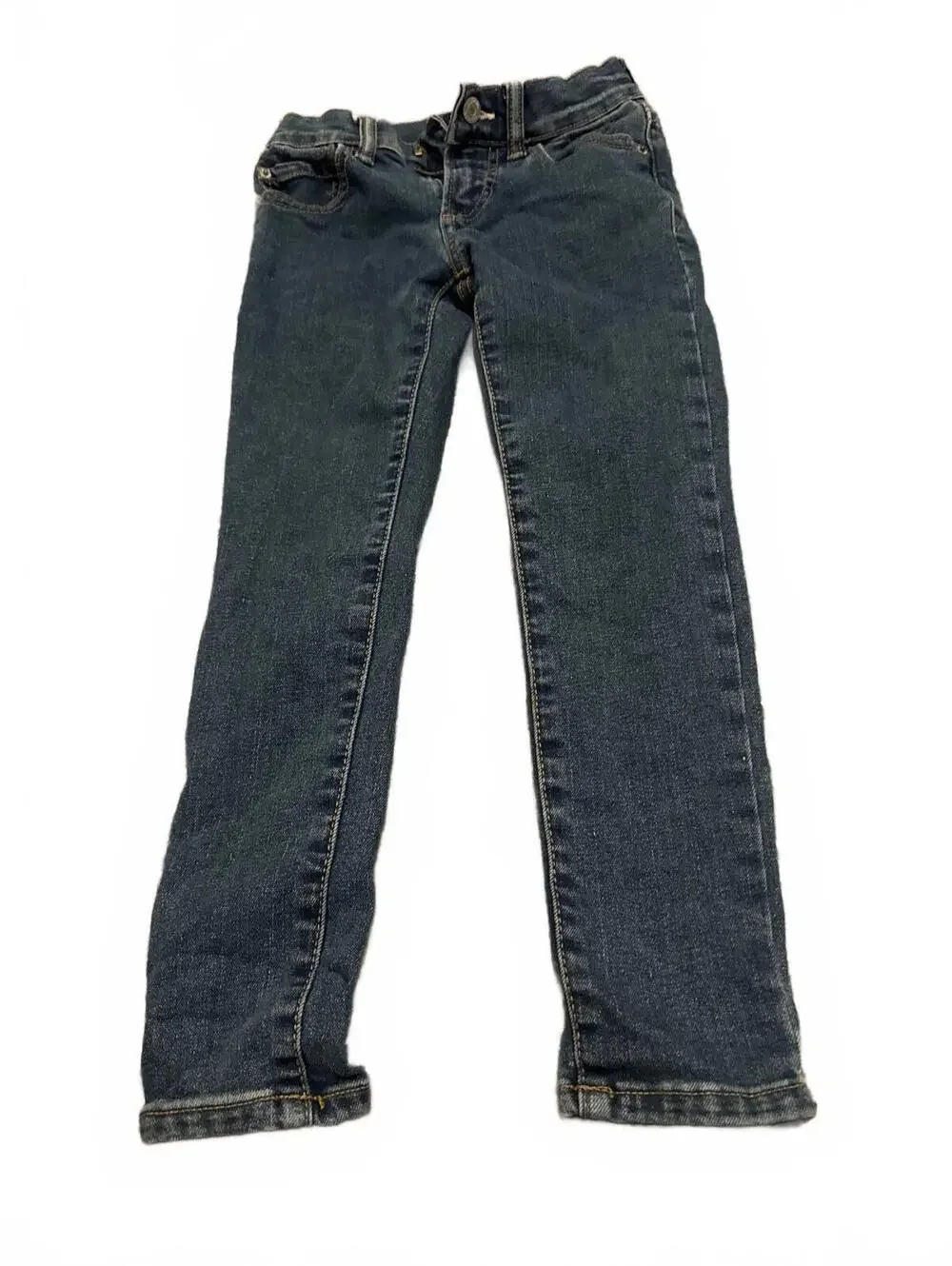 GAP Kids Stretch Skinny Denim Jeans Size 6 Slim